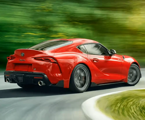 Toyota GR Supra