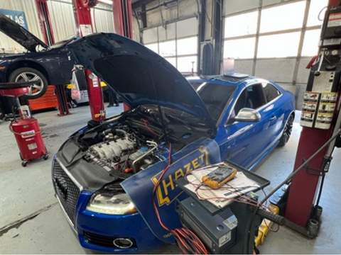 Audi-Maintenance-Kernersville-NC