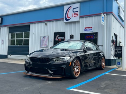 BMW-Maintenance-Kernersville-NC