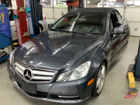Mercedes-Benz-Maintenance-Kernersville-NC
