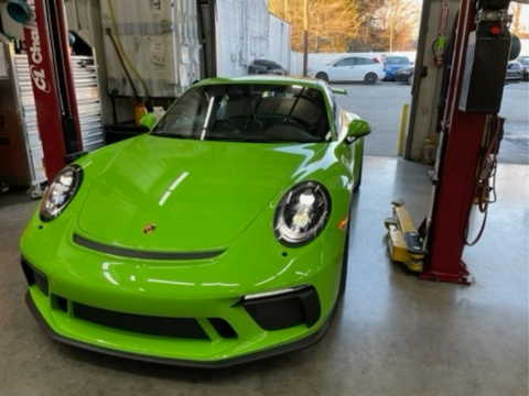 Porsche-Maintenance-Kernersville-NC