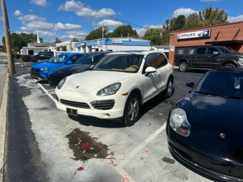 Porsche-Repair-Kernersville-NC