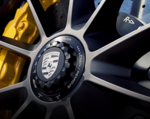 Porsche Brakes