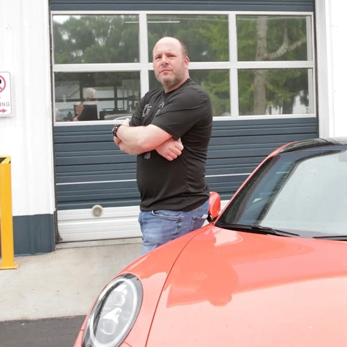 Carmines Porsche Repair Services