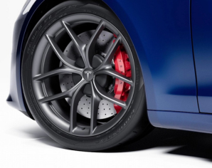 Tesla Brakes